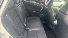 Toyota RAV4 2.5 VVT-i Hybrid Excel 5dr CVT Hybrid Estate